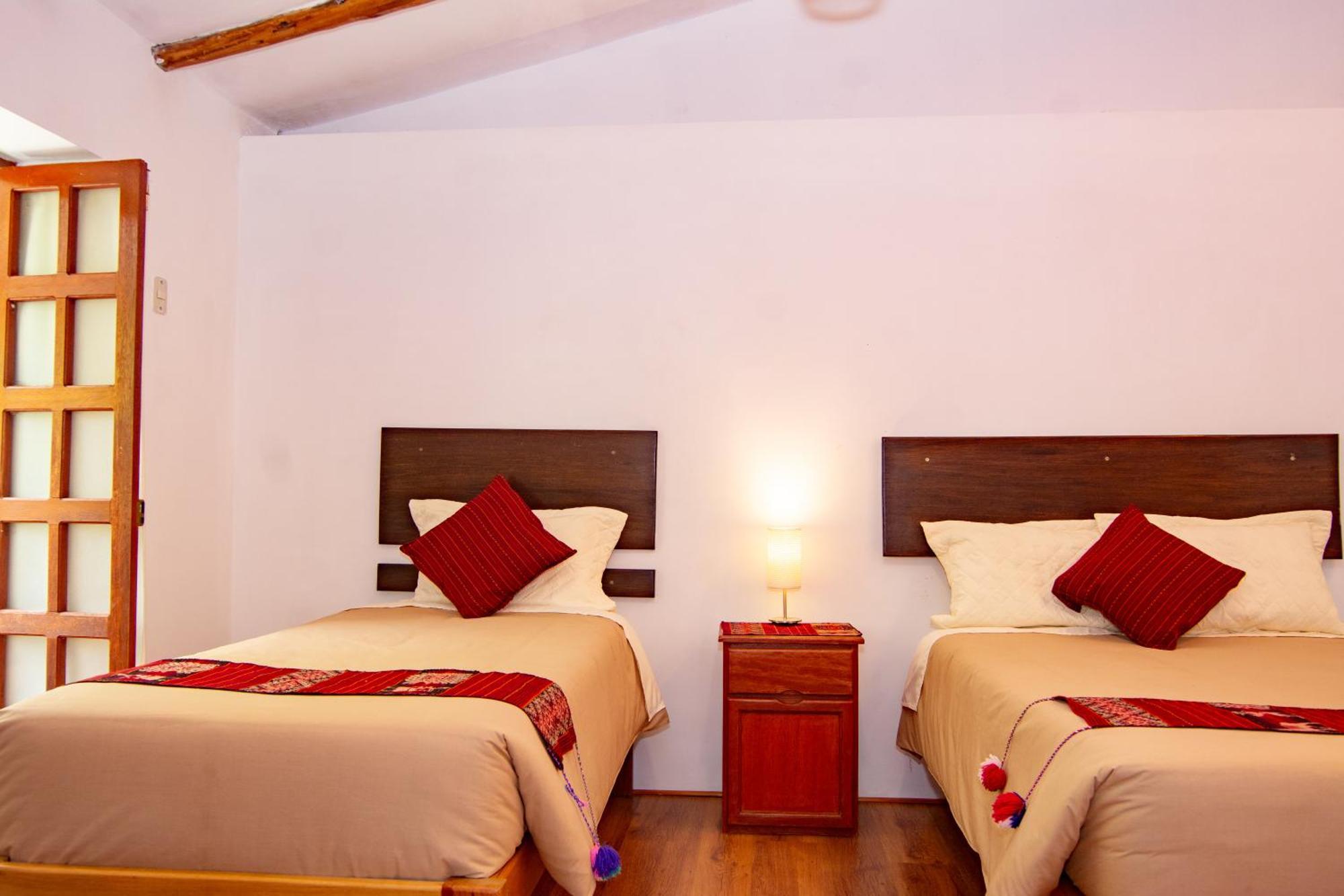 Sacred Valley Mountain Lodge Urubamba Exterior foto